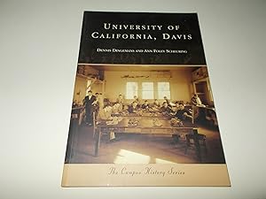 Seller image for University of California, Davis (Campus History) for sale by Paradise Found Books