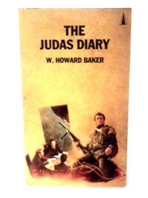 Imagen del vendedor de The Judas Diary a la venta por World of Rare Books