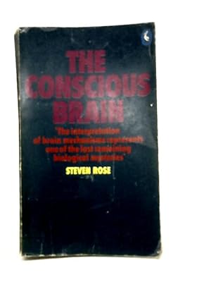 Bild des Verkufers fr The Conscious Brain (Pelican S.) zum Verkauf von World of Rare Books