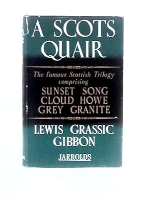 Seller image for A Scots Quair for sale by World of Rare Books