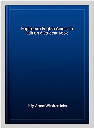 Imagen del vendedor de Poptropica English American Edition 6 Student Book a la venta por GreatBookPrices