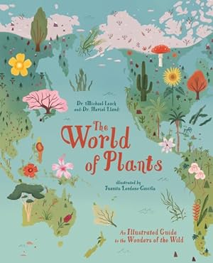 Seller image for World of Plants : An Illustrated Guide to the Wonders of the Wild for sale by GreatBookPrices