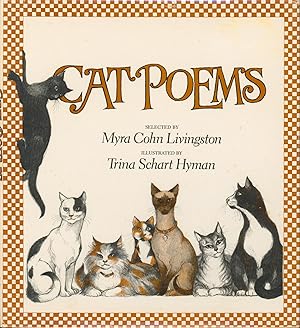 Seller image for Cat Poems (signed) for sale by Bud Plant & Hutchison Books