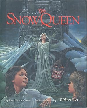 Seller image for The Snow Queen for sale by Bud Plant & Hutchison Books