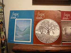 Seller image for Floating Island (Four Issues, Complete) for sale by Bungalow Books, ABAA