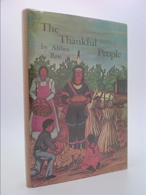 Bild des Verkufers fr The Thankful People zum Verkauf von ThriftBooksVintage