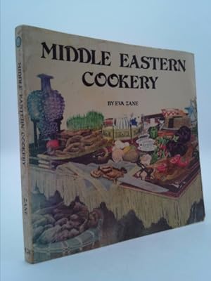 Bild des Verkufers fr Middle Eastern cookery zum Verkauf von ThriftBooksVintage