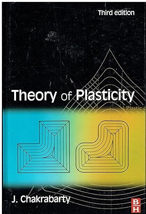 Immagine del venditore per Theory of Plasticity venduto da Libreria sottomarina - Studio Bibliografico