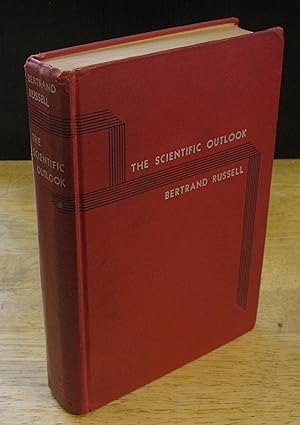 Seller image for The Scientific Outlook [Signed First Edition] for sale by The BiblioFile