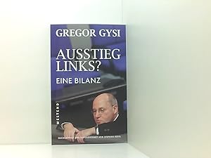 Seller image for Ausstieg links?: Eine Bilanz for sale by Book Broker