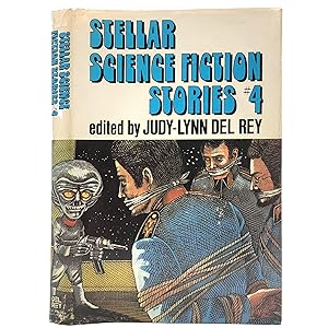 Seller image for Stellar Science Fiction Stories No. 4 featuring We Who Stole the Dream, Animal Lover, Snake Eyes, The Last Decision, The Deimos Plague, and Assassin for sale by Memento Mori Fine and Rare Books