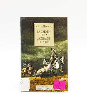 Seller image for Le chemin de la Montagne de pluie (Nuage Rouge) for sale by Librairie des Affluents