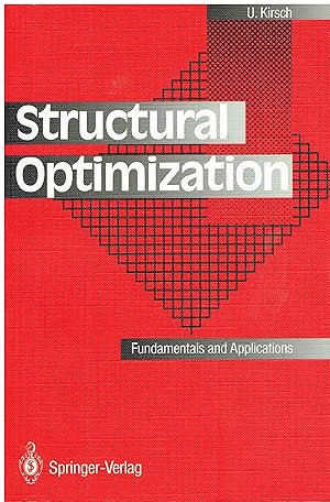 Image du vendeur pour Structural Optimization: Fundamentals and Applications mis en vente par Libreria sottomarina - Studio Bibliografico