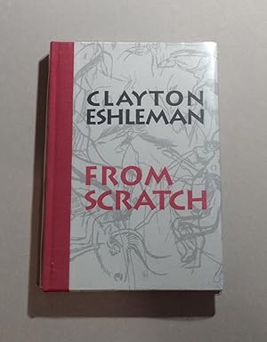 From Scratch Limited Edition of 200 copies