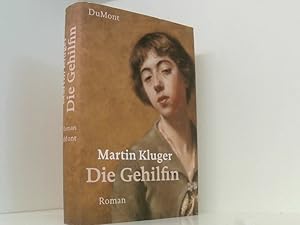 Seller image for Die Gehilfin: Roman for sale by Book Broker