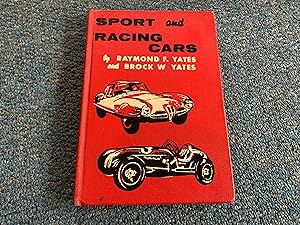 Seller image for SPORT AND RACING CARS for sale by Betty Mittendorf /Tiffany Power BKSLINEN