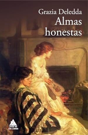 Seller image for Almas honestas/ Honest Souls -Language: spanish for sale by GreatBookPrices