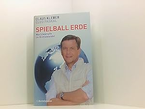 Imagen del vendedor de Spielball Erde: Machtkmpfe im Klimawandel a la venta por Book Broker