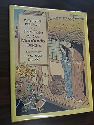 Seller image for The Tale of the Mandarin Ducks *Signed for sale by Barbara Mader - Children's Books