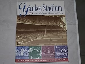 Seller image for Yankee Stadium: 75 Years of Drama, Glamor, and Glory for sale by Booklover's Treasures