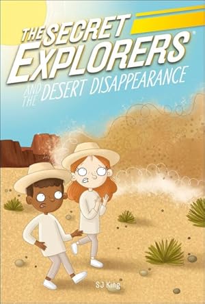 Seller image for Secret Explorers and the Desert Disappearance for sale by GreatBookPrices