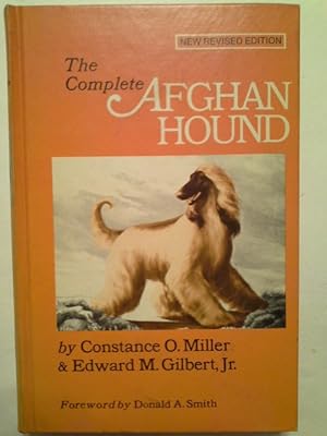 Imagen del vendedor de The Complete Afghan Hound a la venta por Herr Klaus Dieter Boettcher