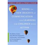 Bild des Verkufers fr Rising to New Heights of Communication and Learning for Children With Autism zum Verkauf von eCampus