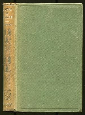 Bild des Verkufers fr The Origin of Species: By Means of Natural Selection or the Preservation of Favored Races in the Struggle for Life: Vol. II zum Verkauf von Between the Covers-Rare Books, Inc. ABAA