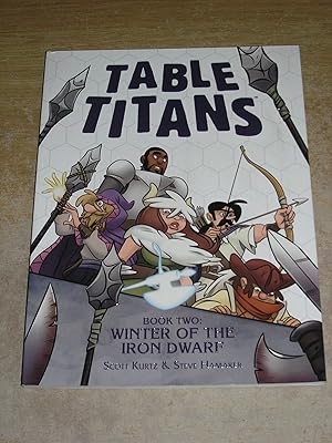 Imagen del vendedor de Table Titans Volume 2: Winter of the Iron Dwarf a la venta por Neo Books