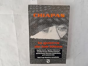 Imagen del vendedor de Chiapas, La guerra de las ideas. a la venta por Librera "Franz Kafka" Mxico.