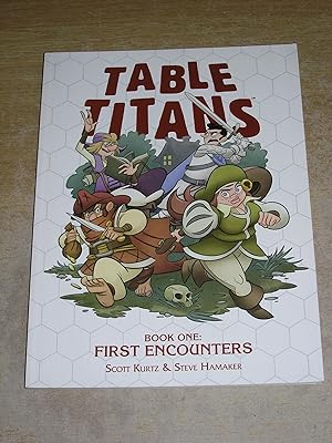 Imagen del vendedor de Table Titans Volume 1: First Encounters a la venta por Neo Books