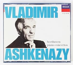 Vladimir Ashkenazy: Beethoven:Piano Ctos. 1-5