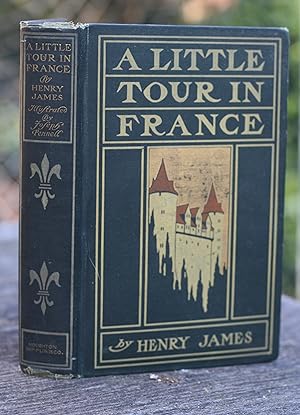 Seller image for A Little Tour in France for sale by Possum Books