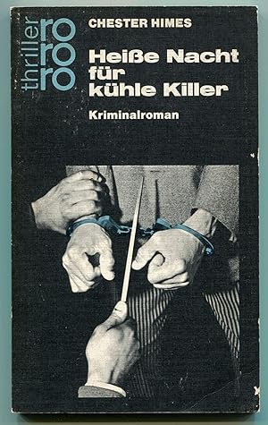 Immagine del venditore per Heibe Nacht fr kuhle Killer: Kriminalroman (The Real Cool Killers) venduto da Between the Covers-Rare Books, Inc. ABAA