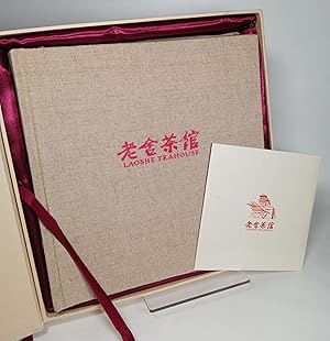 Seller image for Laoshe Teahouse for sale by COLLINS BOOKS