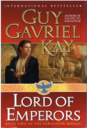 Seller image for Lord of Emperors for sale by First Class Used Books