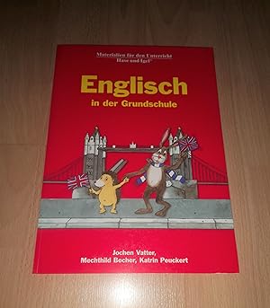 Jochen Vatter, Mechthild Becher, Englisch in der Grundschule - Hase und Igel Verlag