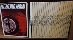 Immagine del venditore per Out of this World: The Illustrated Library of the Bizarre and Extraordinary (24 volume set) venduto da Pistil Books Online, IOBA