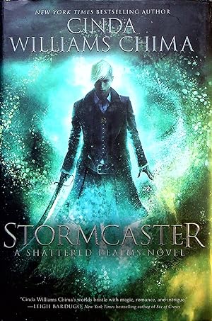 Seller image for Stormcaster, Volume 3 (Shattered Realms) for sale by Adventures Underground