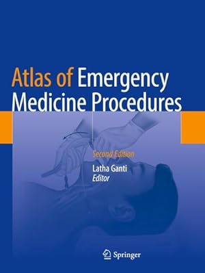 Bild des Verkufers fr Atlas of Emergency Medicine Procedures zum Verkauf von AHA-BUCH GmbH
