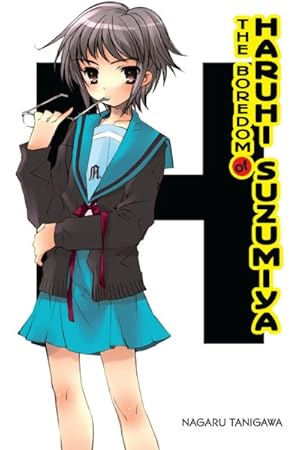 Image du vendeur pour Boredom of Haruhi Suzumiya mis en vente par GreatBookPrices