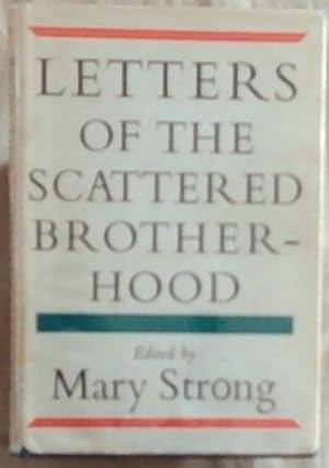 Seller image for Letters Of The Scattered Brotherhood for sale by Chapter 1