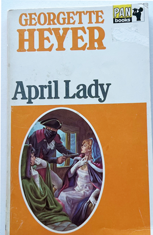 April Lady