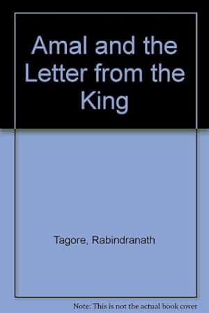 Seller image for Amal and the Letter from the King for sale by WeBuyBooks