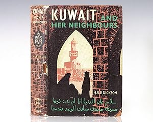 Bild des Verkufers fr Kuwait and Her Neighbours. zum Verkauf von Raptis Rare Books