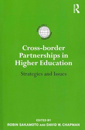 Seller image for Cross-Border Partnerships in Higher Education : Strategies and Issues for sale by GreatBookPrices
