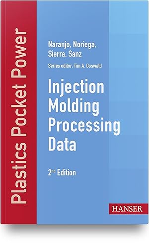 Image du vendeur pour Injection Molding Processing Data mis en vente par moluna