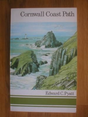 Seller image for Cornwall Coast Path (Long Distance Footpath Guides) for sale by WeBuyBooks