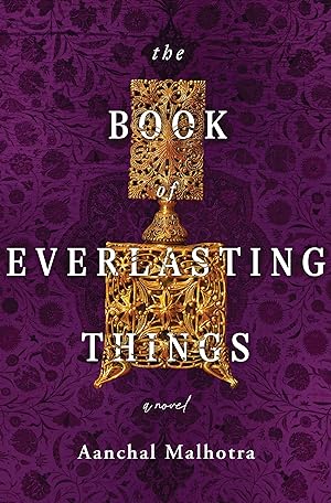 Bild des Verkufers fr The Book of Everlasting Things zum Verkauf von moluna