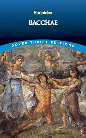 Seller image for Bacchae for sale by GreatBookPrices